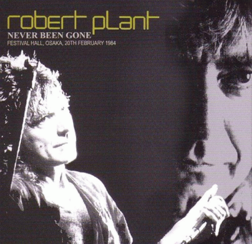 Robert Plant : Never Been Gone